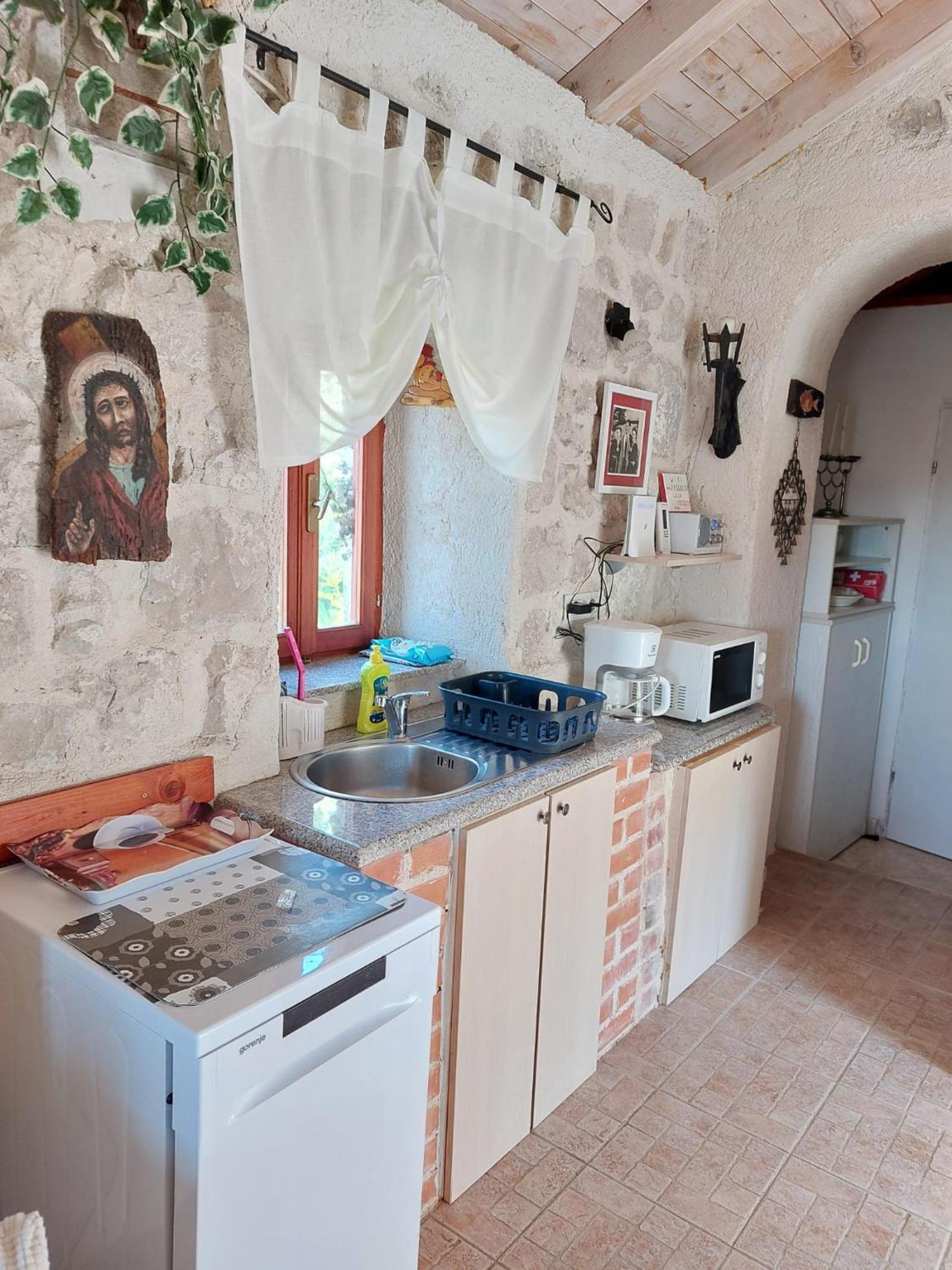 Holiday Home Sunrise Gruda Esterno foto