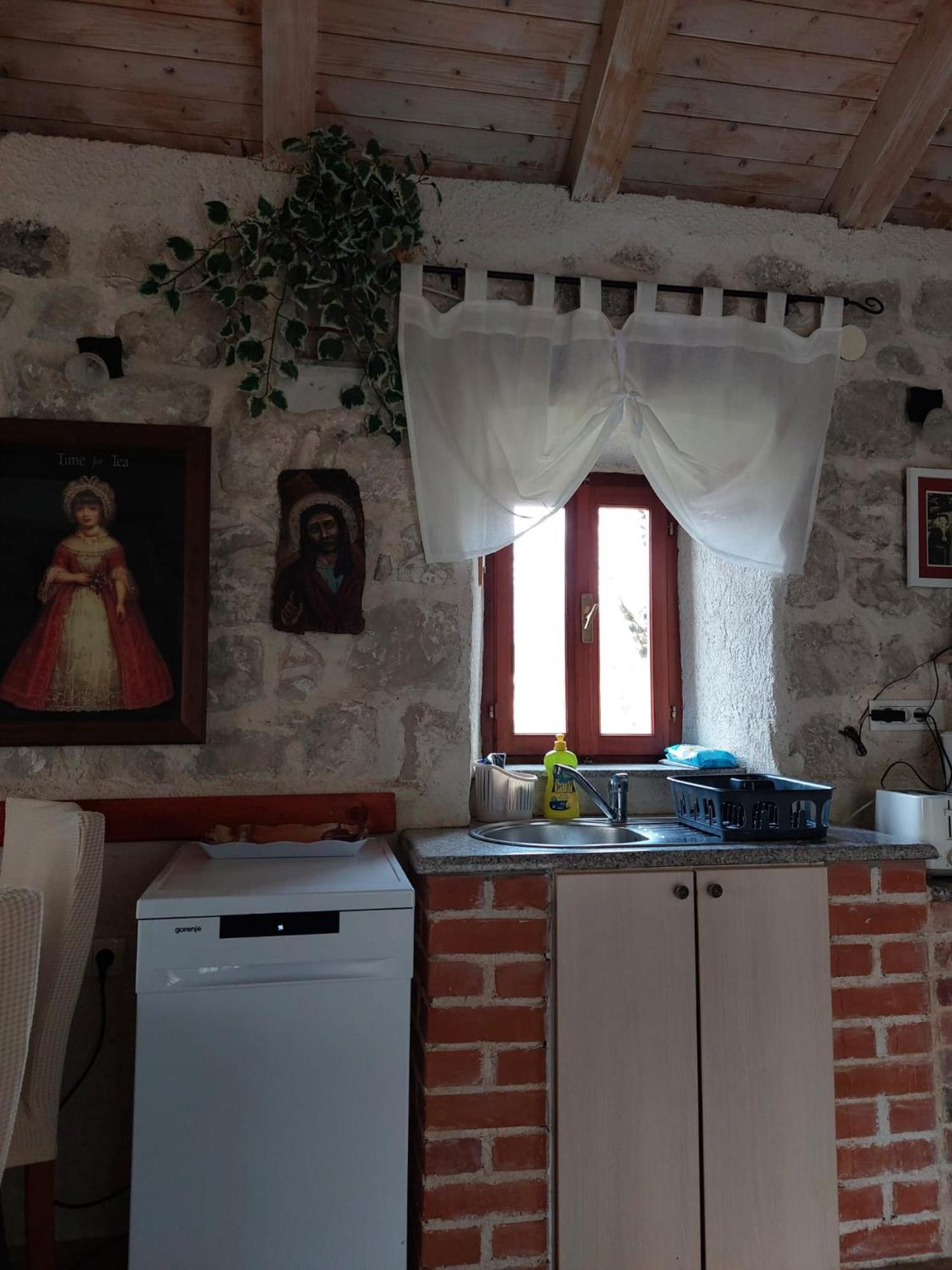 Holiday Home Sunrise Gruda Esterno foto