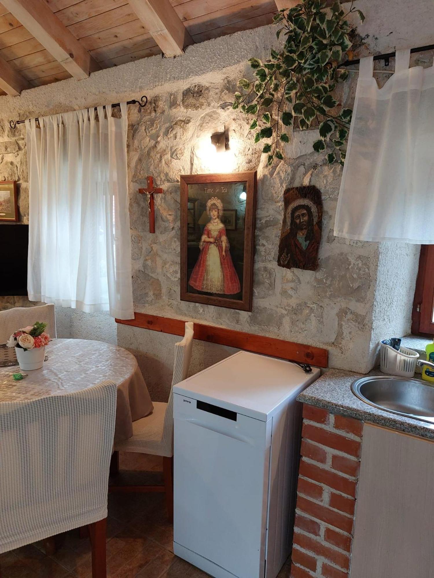 Holiday Home Sunrise Gruda Esterno foto