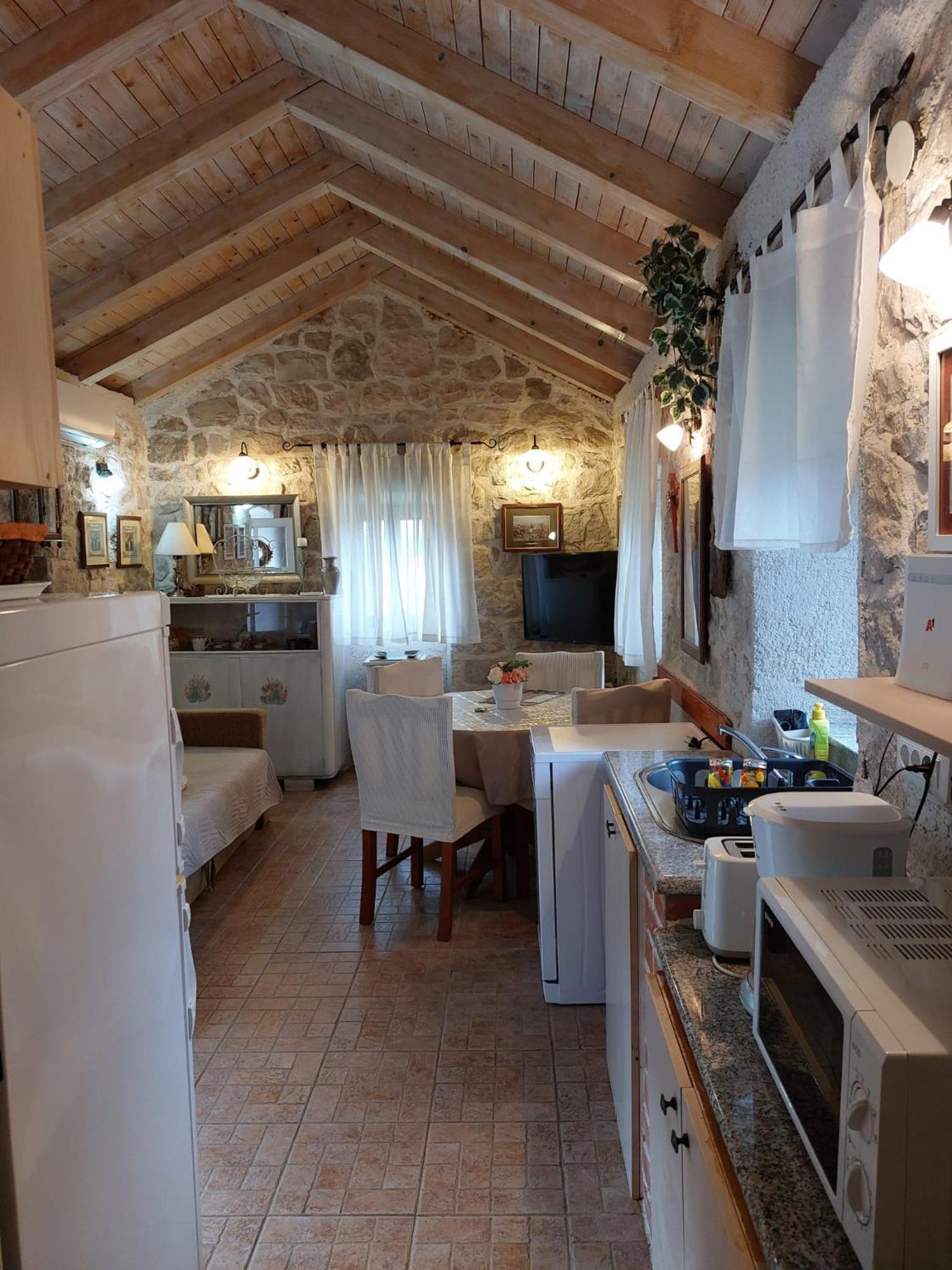 Holiday Home Sunrise Gruda Esterno foto